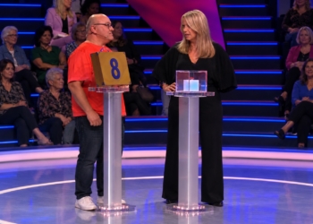 Miljoenenjacht-kijkers hebben allemaal dezelfde mening over finalist René