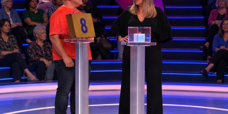 Miljoenenjacht-kijkers hebben allemaal dezelfde mening over finalist René