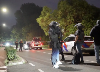 Politie Nederland zwaar onder vuur na plaatsen zeer ongepaste foto na incident Overasselt