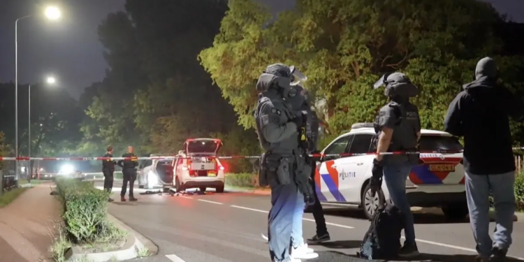 Politie Nederland zwaar onder vuur na plaatsen zeer ongepaste foto na incident Overasselt