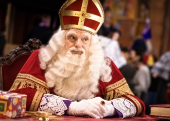 Heel Nederland zegt hetzelfde over de nieuwe opvolger van Sinterklaas