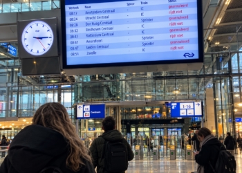 Vertraging door de OV-staking van vandaag? Zo krijg je compensatie!