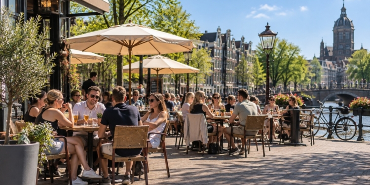 Warmte keert terug: op deze dagen wordt het 25 graden