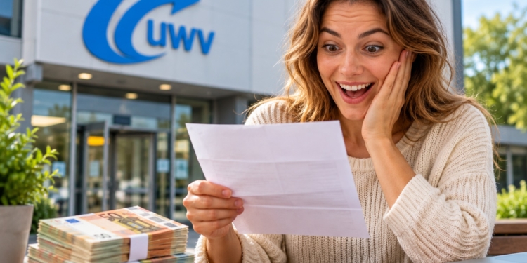 Te lage uitkering door fout UWV: vanaf deze datum krijg je het misgelopen geld belastingvrij terug
