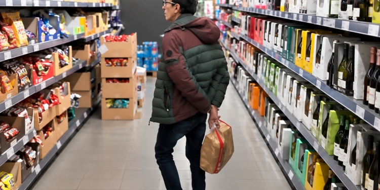 Vader heeft nog maar 75 cent om te eten — wat hij daarna doet raakt iedereen
