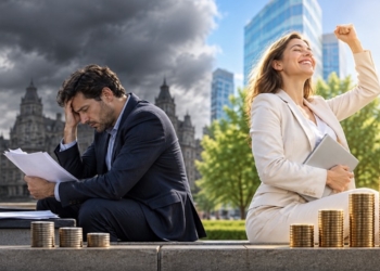 Werkenden gaat er in 2027 op achteruit, terwijl juist deze groep er flink op vooruitgaat