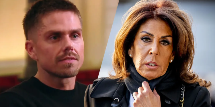 André Hazes spreekt openhartig over moeder Rachel en deelt pijnlijke details