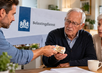 Geld geven aan je ouders lijkt simpel, maar daar denkt de Belastingdienst anders over