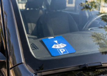 Doe je dit met je parkeerschijf? Dat kan je tegenwoordig €139,- kosten