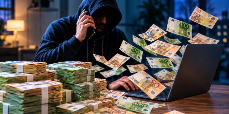 Oplichters maken tonnen buiten van bankrekeningen met nieuwe truc via telefoon
