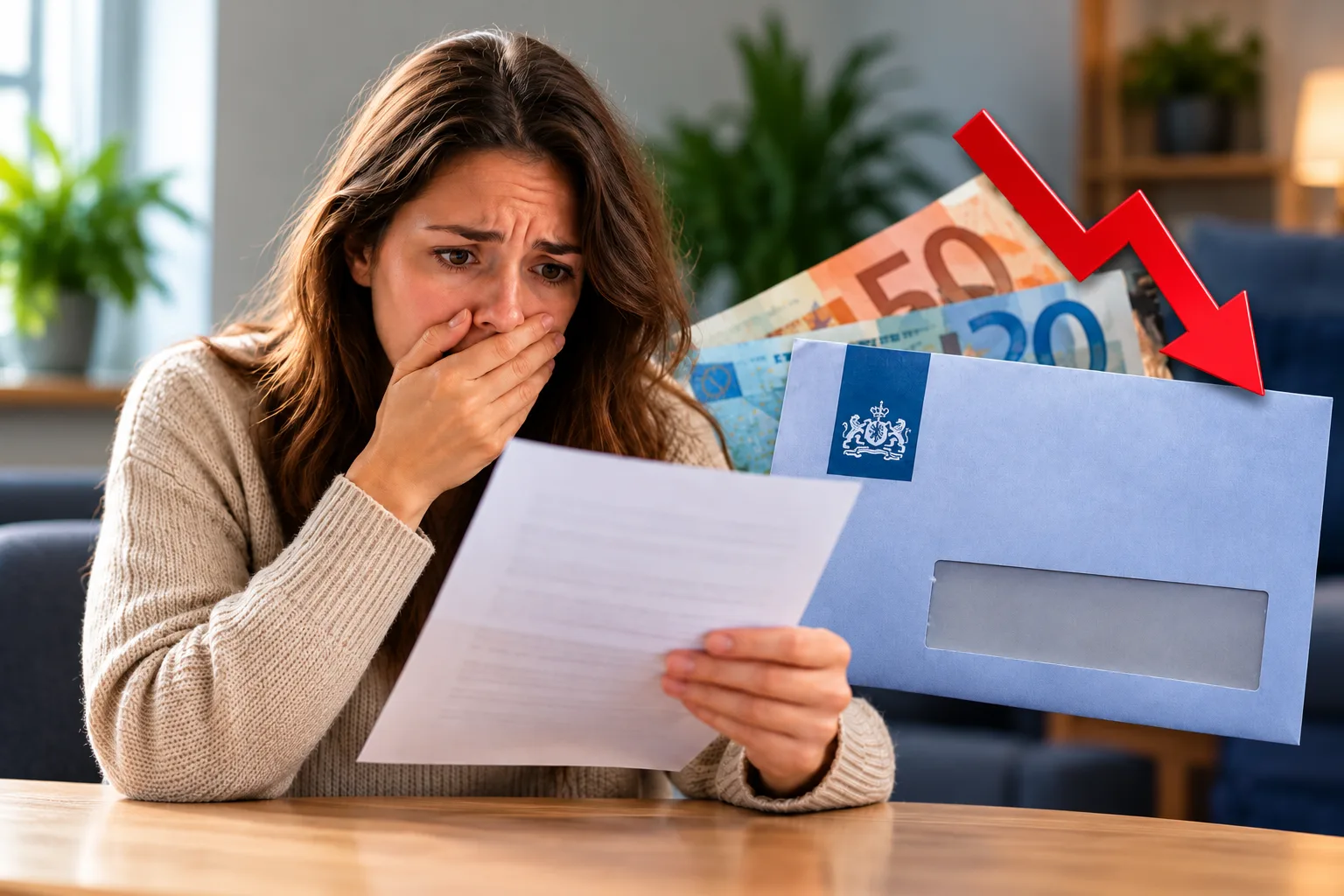 Slecht nieuws voor mensen met zorgtoeslag: Dit gaat er veranderen