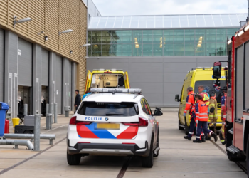 Verschrikkelijk incident tijdens kerstshow bij Intratuin: hulpdiensten rukken massaal uit