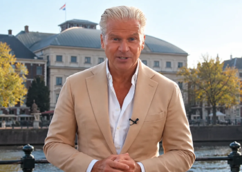Dries Roelvink kan het bijna niet langer voor zich houden: 'Het gaat gebeuren'