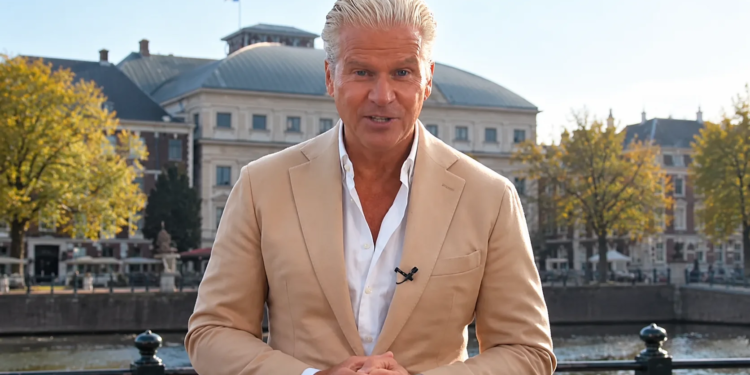 Dries Roelvink kan het bijna niet langer voor zich houden: 'Het gaat gebeuren'