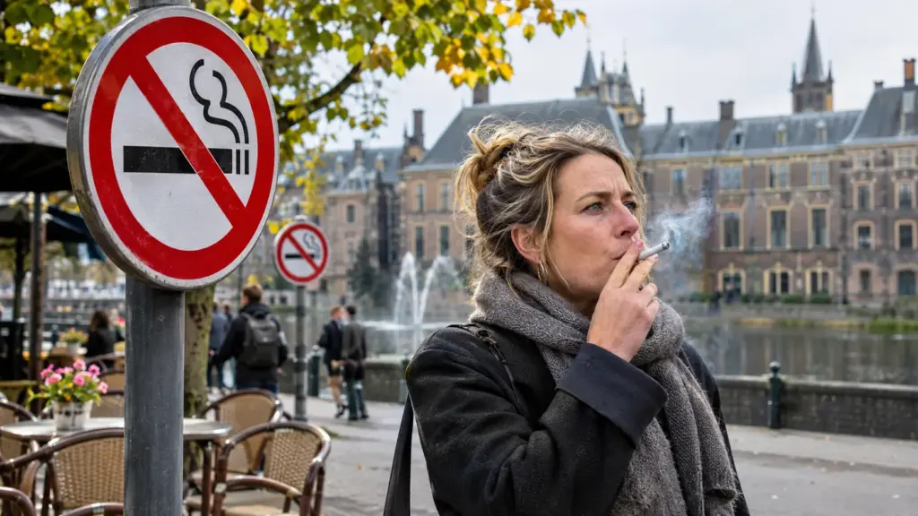 Kabinet gaat rookverbod flink uitbreiden: ook op deze plekken mag het straks niet meer