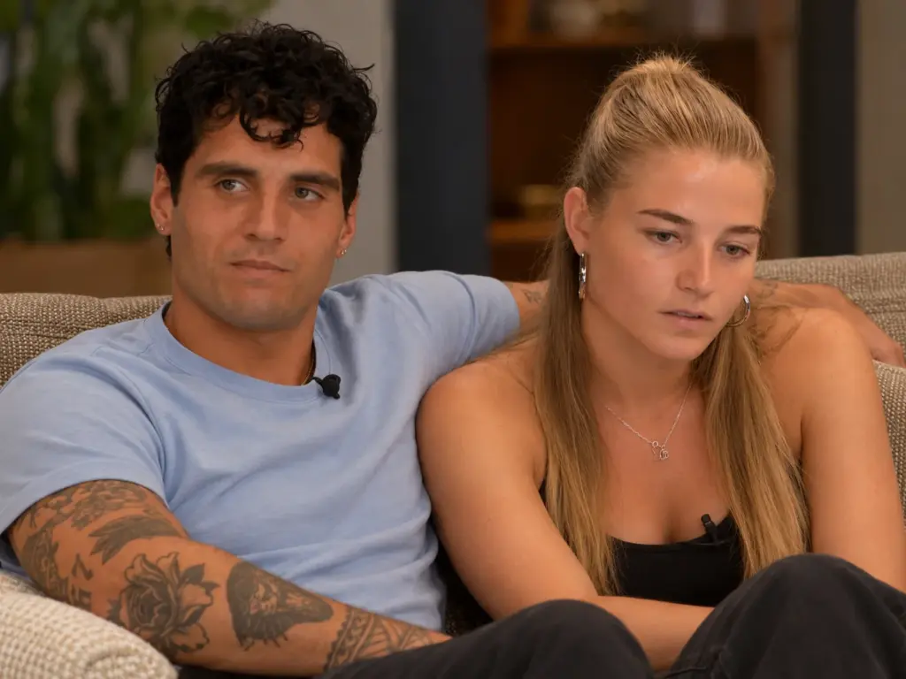 Schokkende geruchten over Diederik en Anouk: ”einde van hun liefde nabij?”