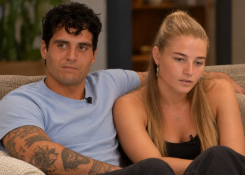 Schokkende geruchten over Diederik en Anouk: ”einde van hun liefde nabij?”