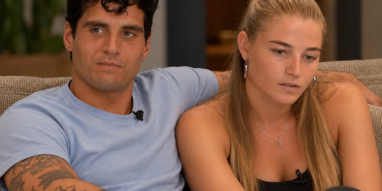 Schokkende geruchten over Diederik en Anouk: ”einde van hun liefde nabij?”