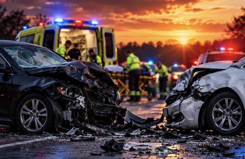 Verschrikkelijk ongeluk eist leven van man (57): jongeman (20) opgepakt na zware crash