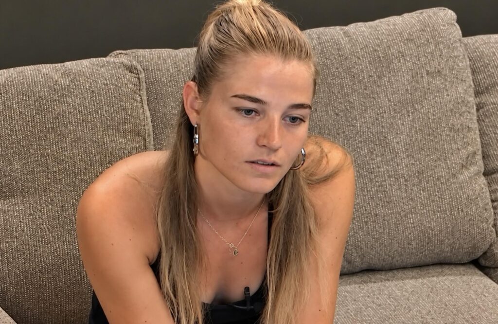 Onze gedachten zijn bij Anouk (25) van De Bondgenoten