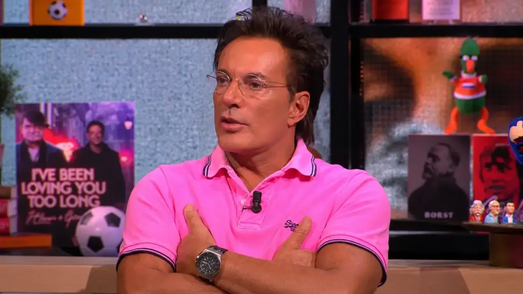 Gerard Joling heeft een opvallende boodschap voor René Froger, Jan Smit en Jeroen van der Boom