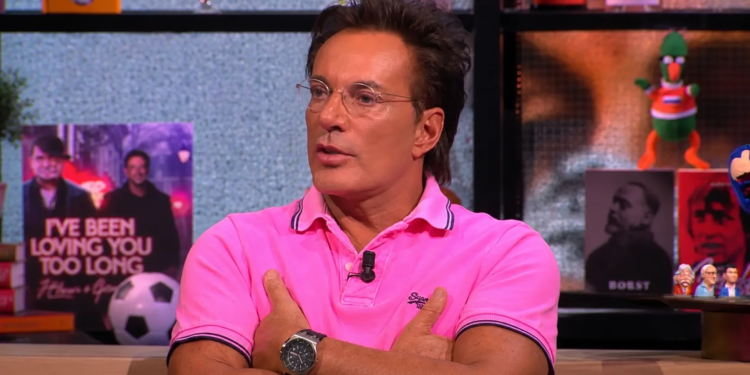 Gerard Joling heeft een opvallende boodschap voor René Froger, Jan Smit en Jeroen van der Boom