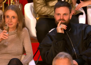Kijkers ergeren zich massaal aan Tim Hofman tijdens Televizier-Ring Gala