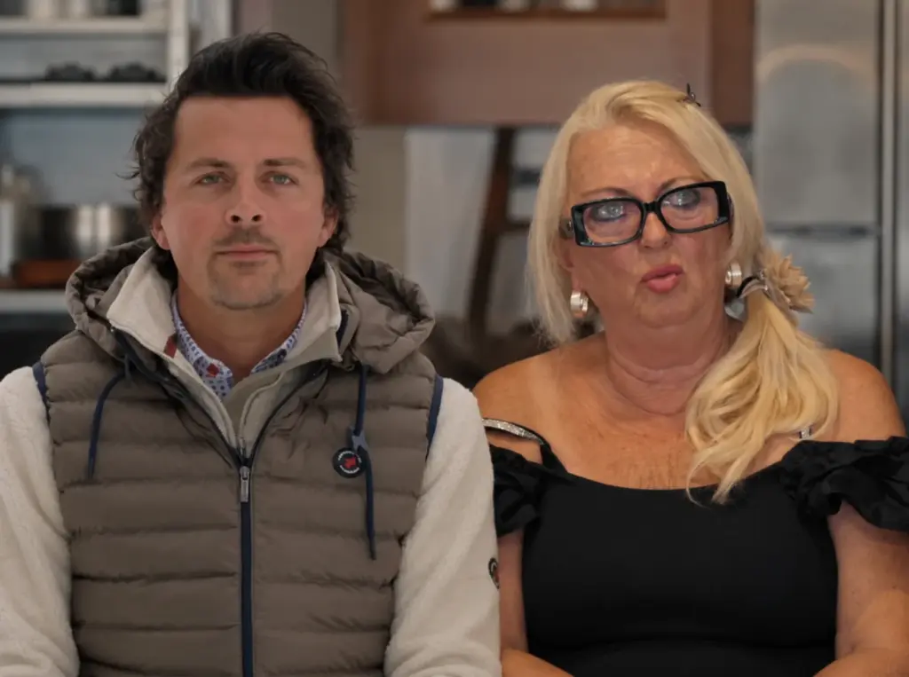 De bom barst tussen Mike en Monique Hansler: ‘Je verziekt mijn leven. Je bent een pleurisnarcist!’