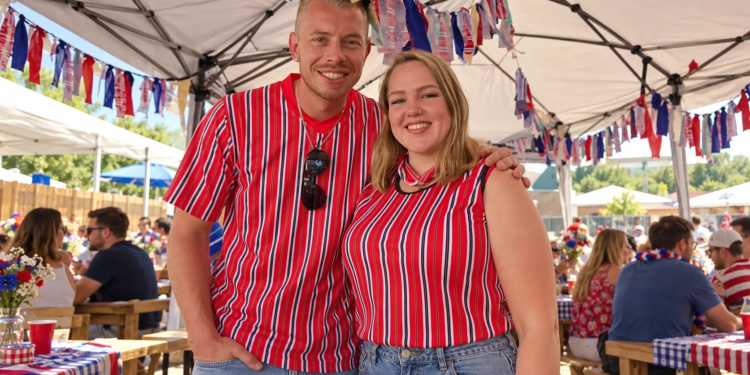 Mathilde uit URK! laat schokkende appjes van ex Davy zien: ‘Is dat normaal?’