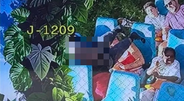 ZIEN: heftig drama in pretpark – dode en meerdere gewonden na val uit achtbaan