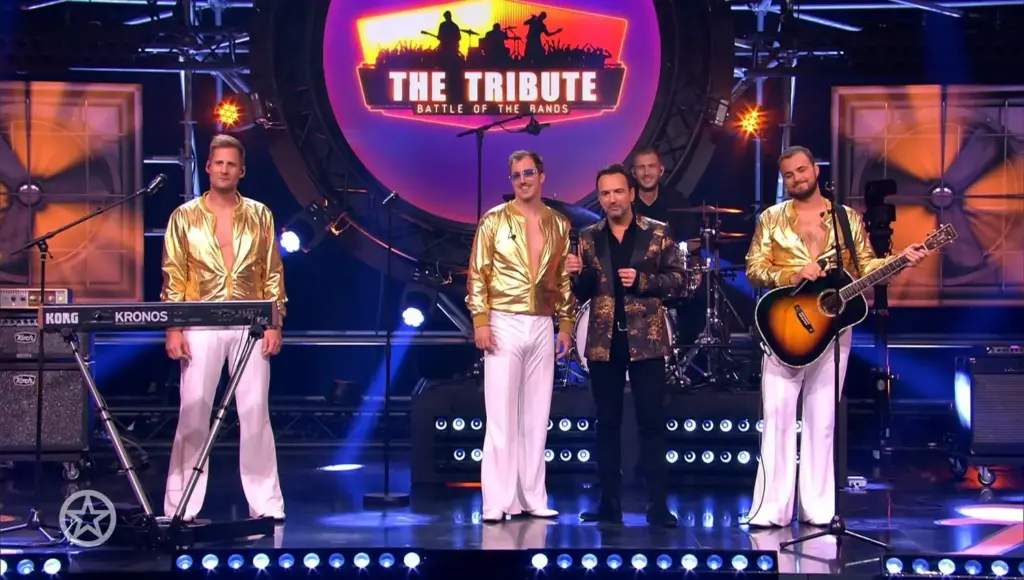 Flinke strijd op komst in The Tribute: Battle of the Bands: dertien nieuwe bands doen mee