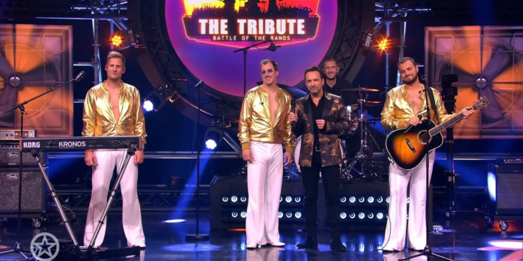 Flinke strijd op komst in The Tribute: Battle of the Bands: dertien nieuwe bands doen mee
