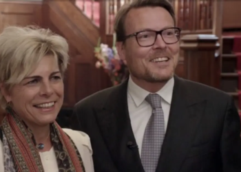 Constantijn en Laurentien zijn Nederland helemaal zat en nemen heftig besluit