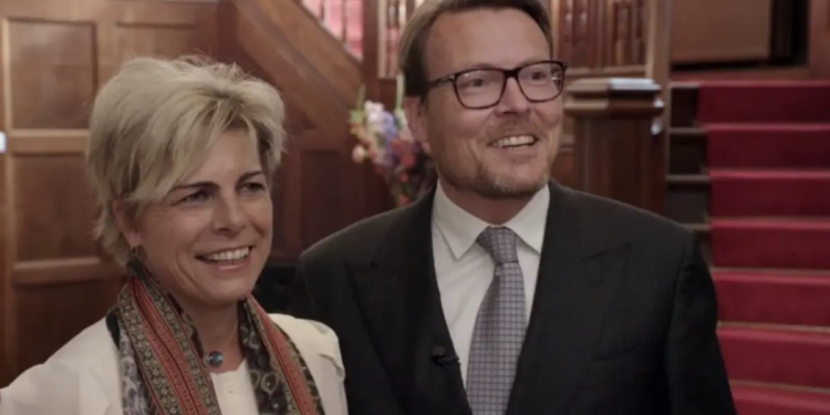 Constantijn en Laurentien zijn Nederland helemaal zat en nemen heftig besluit