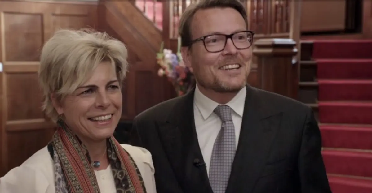 Constantijn en Laurentien zijn Nederland helemaal zat en nemen heftig besluit