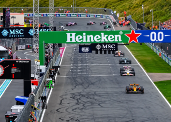 Chaos in F1-paddock in Mexico: meerdere coureurs plotseling afwezig