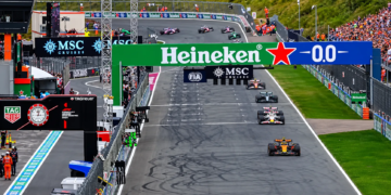 Chaos in F1-paddock in Mexico: meerdere coureurs plotseling afwezig