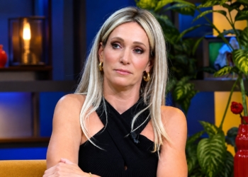 Hélène Hendriks heeft moeite met intieme foto Rob Jetten