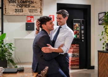 Victor Vlam kritisch op verloofde van premier Rob Jetten (39): ‘Hoe haal je dit in je hoofd?’
