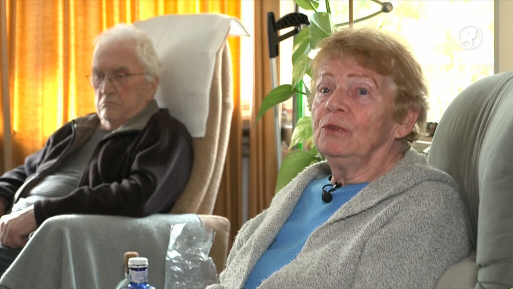 Joop (96) en Irene (86) zitten al 8 maanden in de kou: ‘Dit is toch niet normaal?’