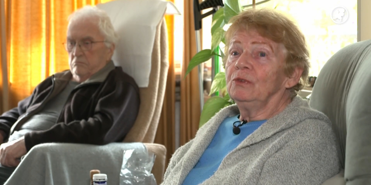 Joop (96) en Irene (86) zitten al 8 maanden in de kou: ‘Dit is toch niet normaal?’