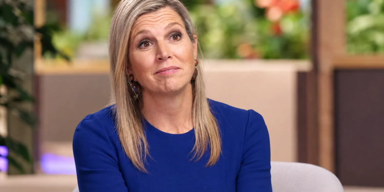 Koningin Máxima onthult verrassend eenvoudige oplossing om uit schulden te komen