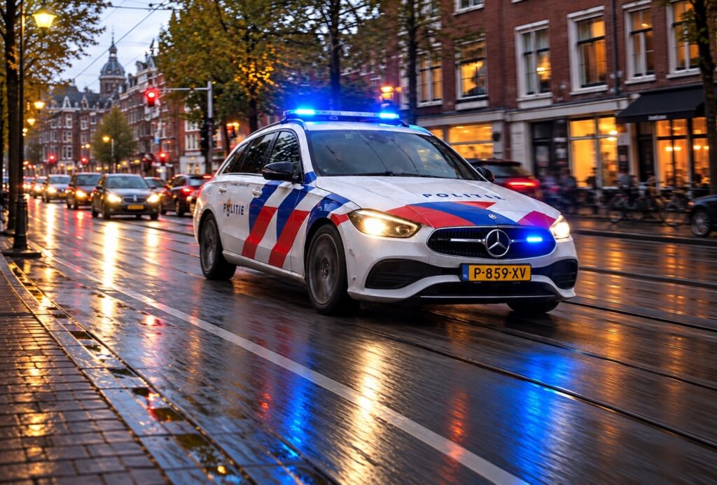Net binnen: meerdere zwaargewonden bij ernstig ongeluk met schoolbus vol kinderen