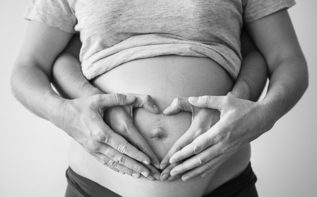 Geweldig babynieuws voor deze B&B Vol Liefde kandidaat!