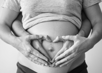 Geweldig babynieuws voor deze B&B Vol Liefde kandidaat!