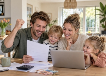 Ouders opgelet: wie minder uren werkt, kan zomaar €3.032 extra per jaar krijgen van de Belastingdienst!