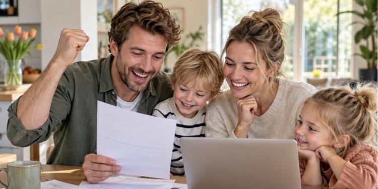 Ouders opgelet: wie minder uren werkt, kan zomaar €3.032 extra per jaar krijgen van de Belastingdienst!